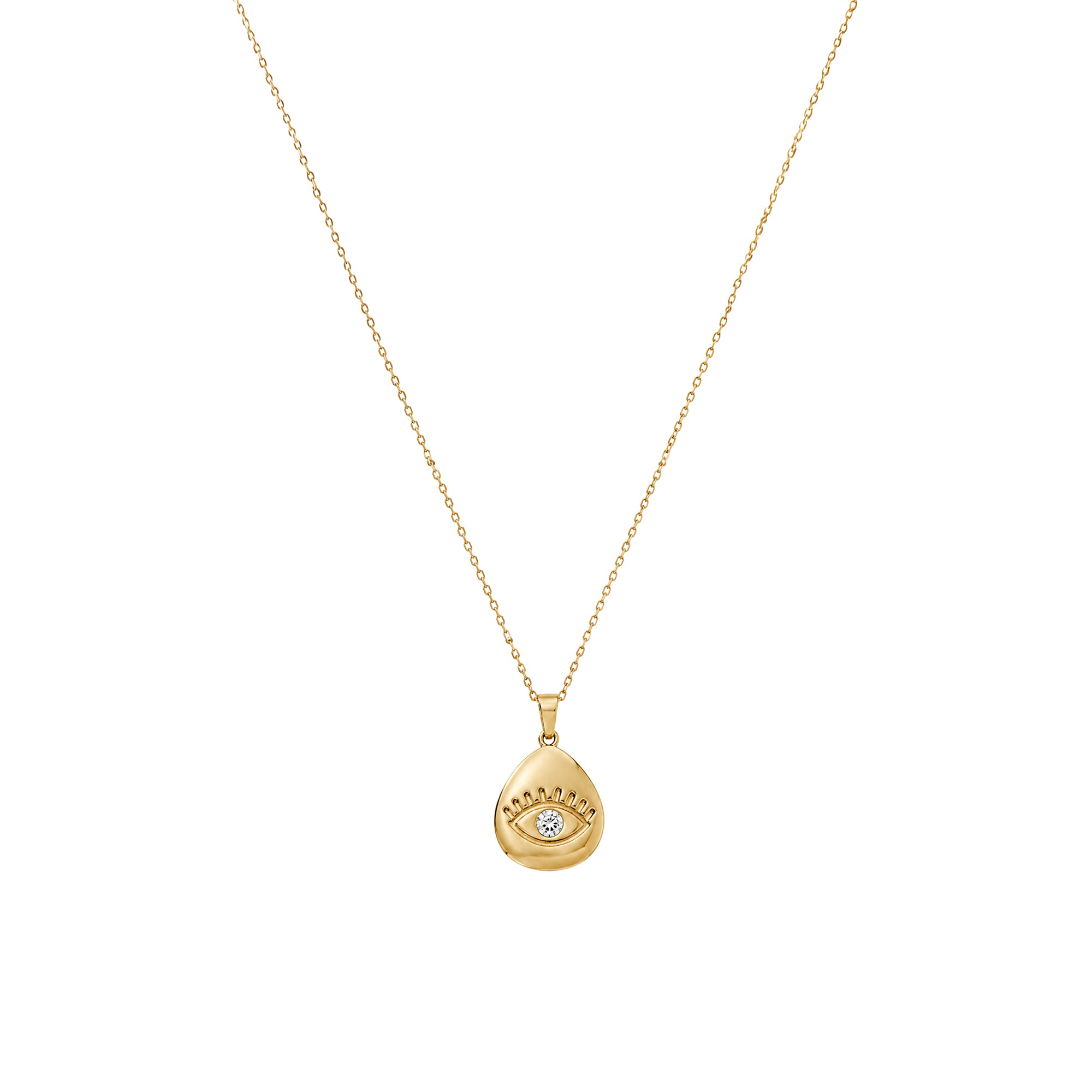 WATCHFUL EYE NECKLACE