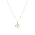 SACRED CROSS NECKLACE