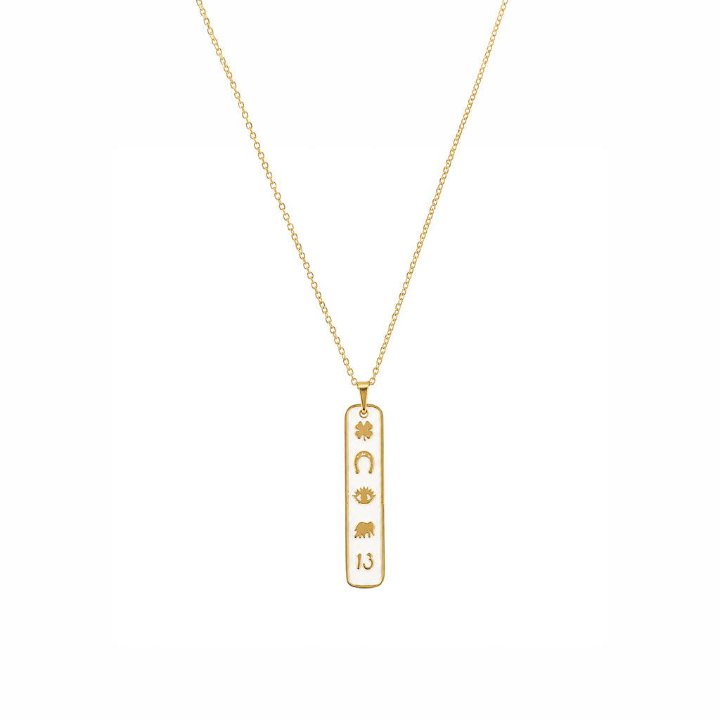 AMULET 13 NECKLACE