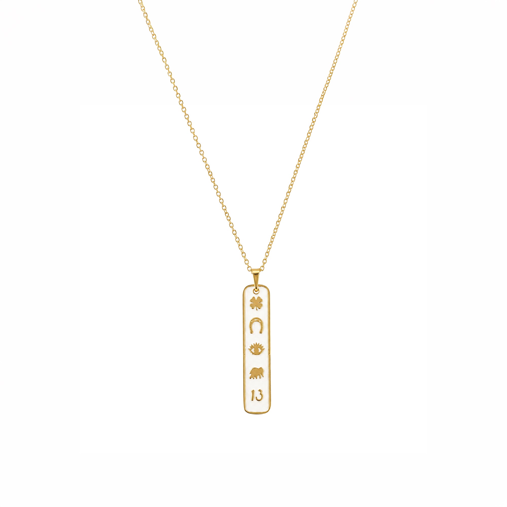 AMULET 13 NECKLACE