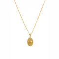 LUCKY ELEPHANT NECKLACE