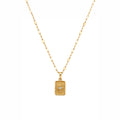 DAISY SUN NECKLACE