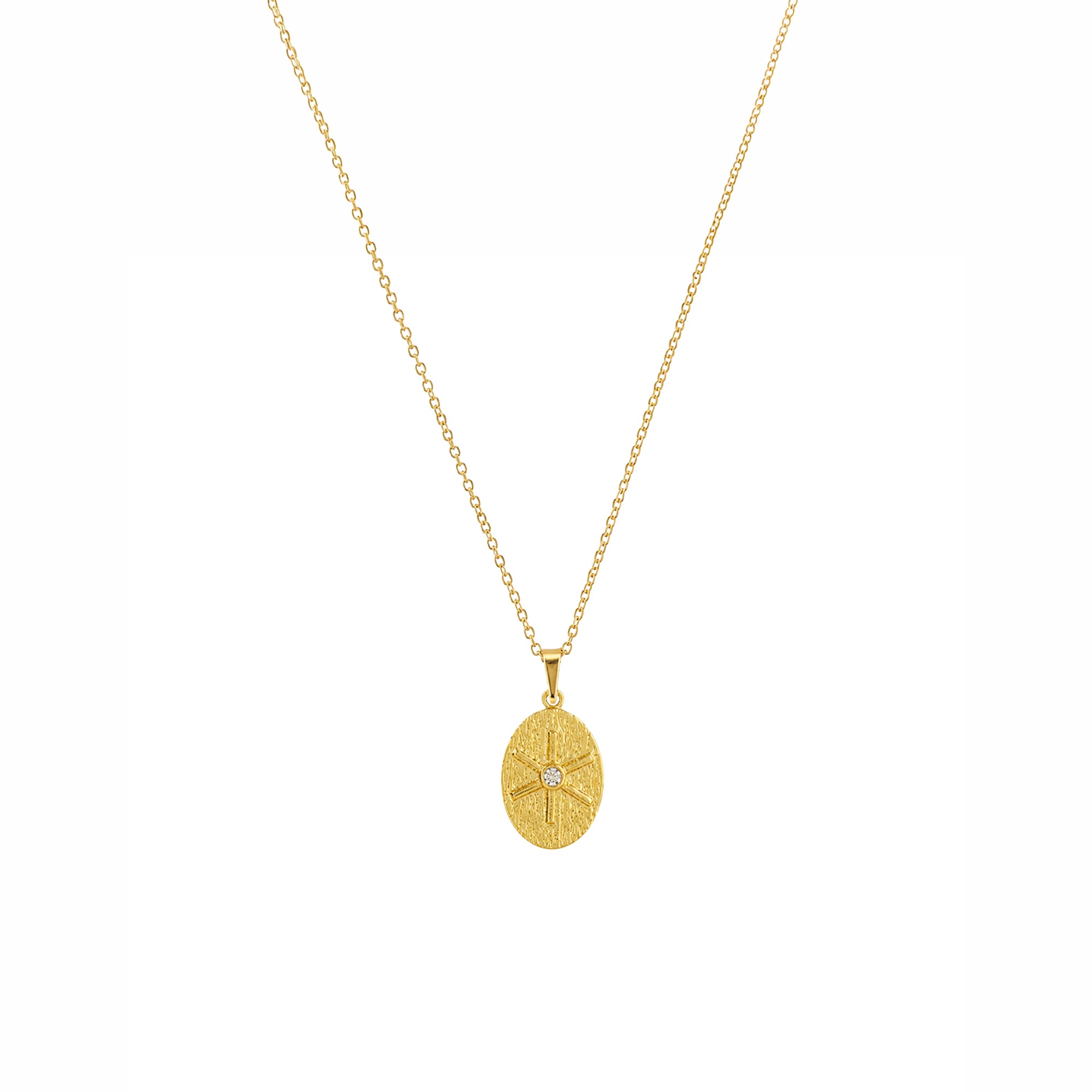 SUNBURST NECKLACE